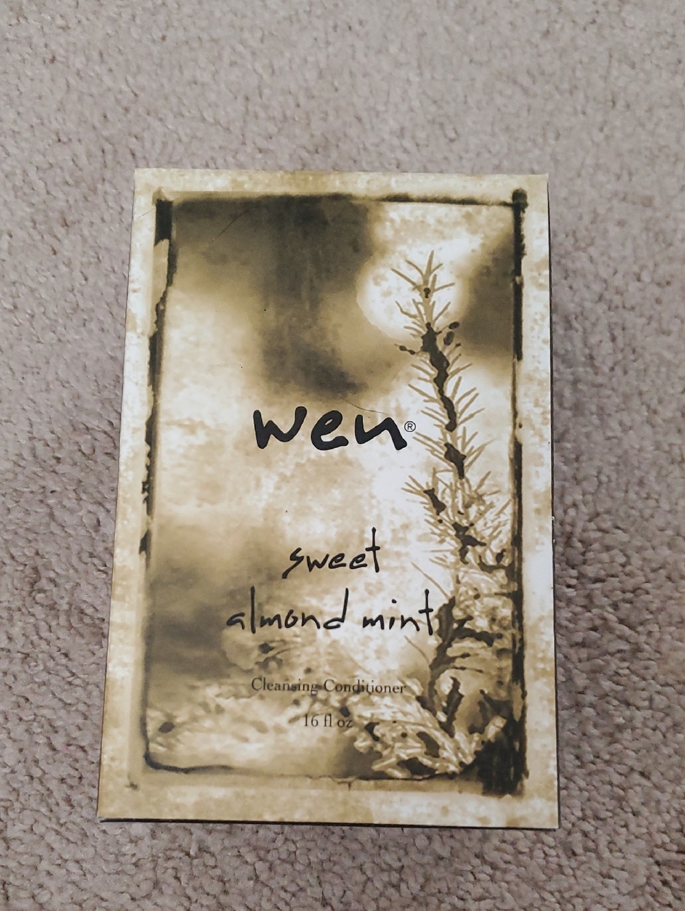 WEN Cleansing Conditioner